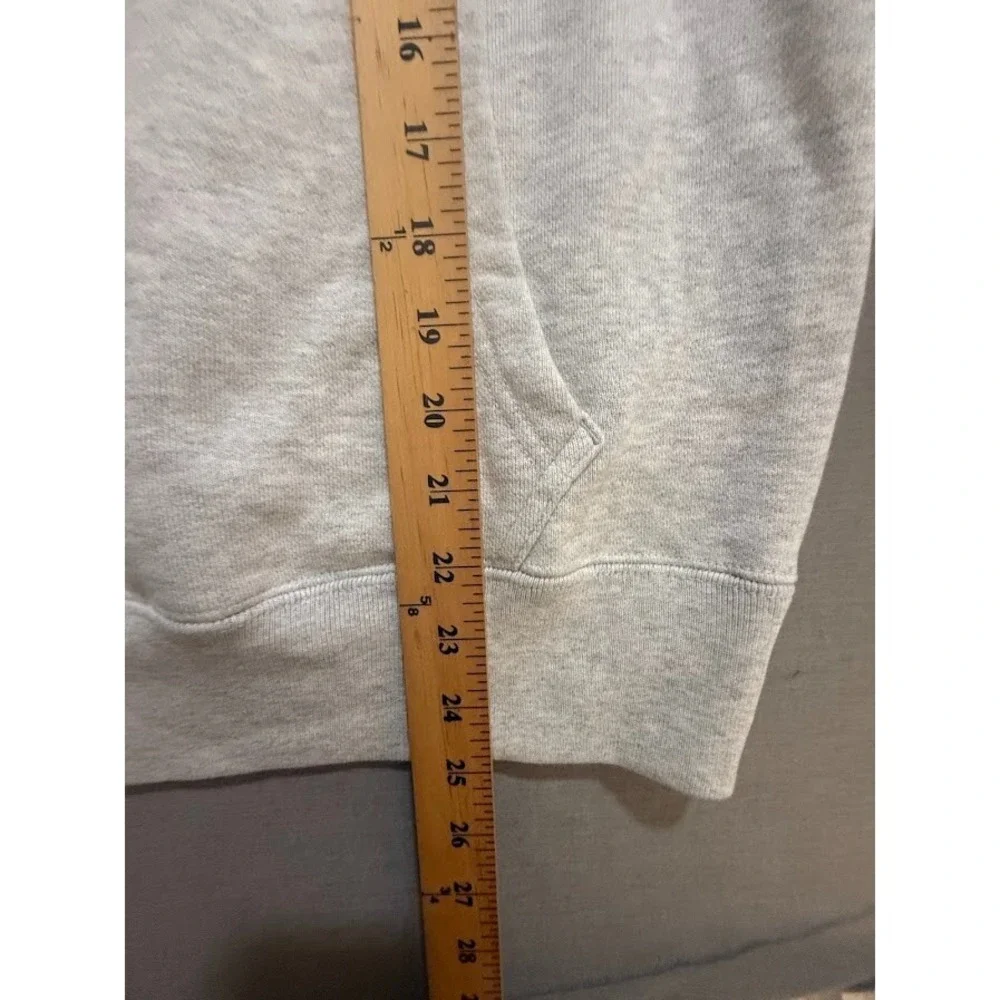 Adidas Human Race Pharrell Sweatshirt Adult XS Gray Pullover Long Sleeves Hoodie
